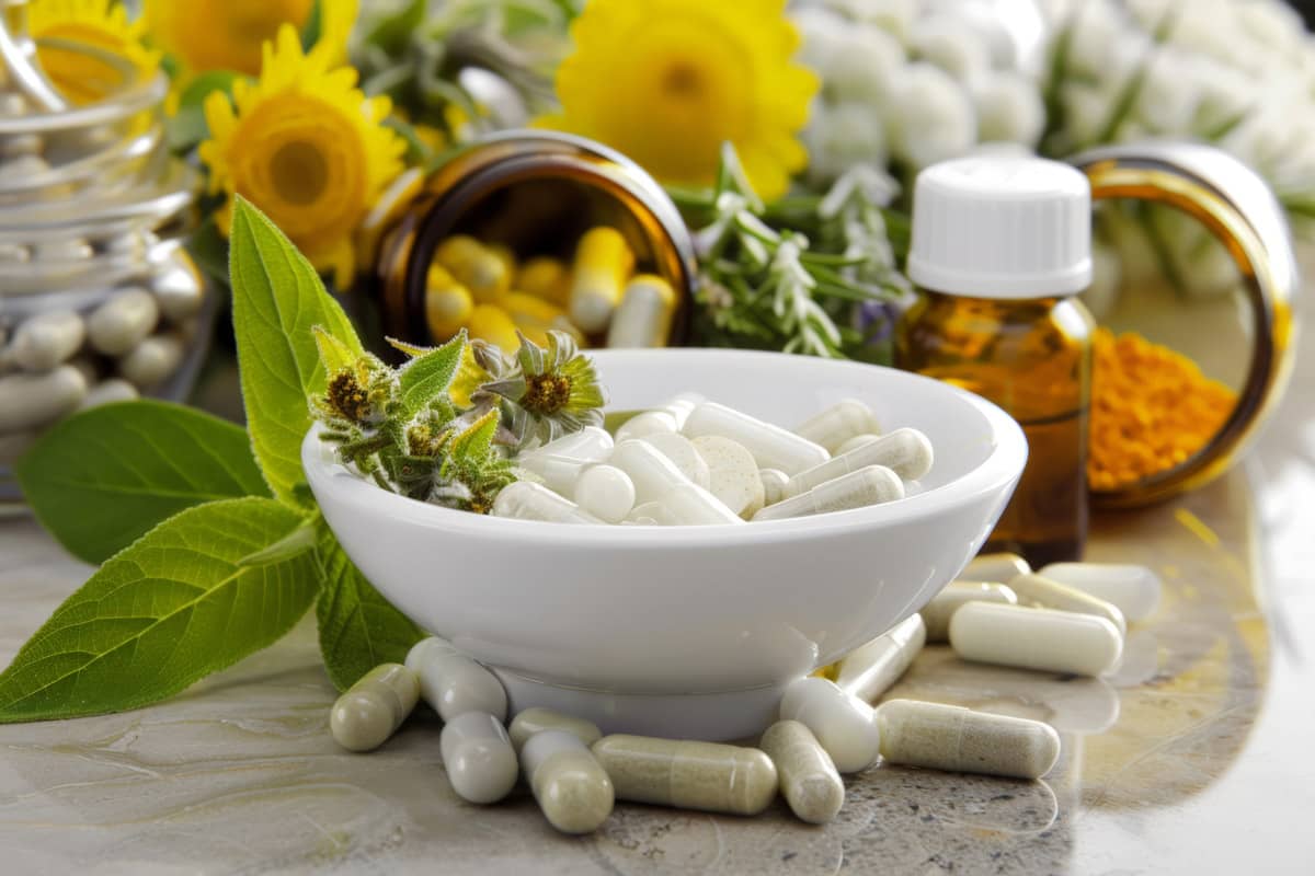 produits de santé naturels certifiés de la Coop Alentour