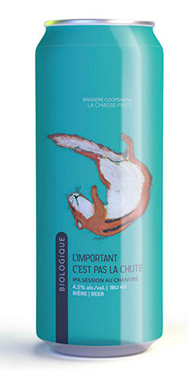 bières biologiques Coop Alentour