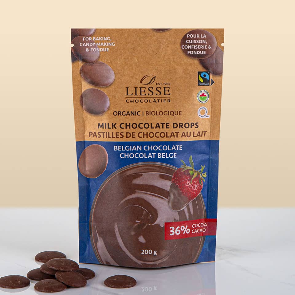 chocolats biologiques Coop Alentour