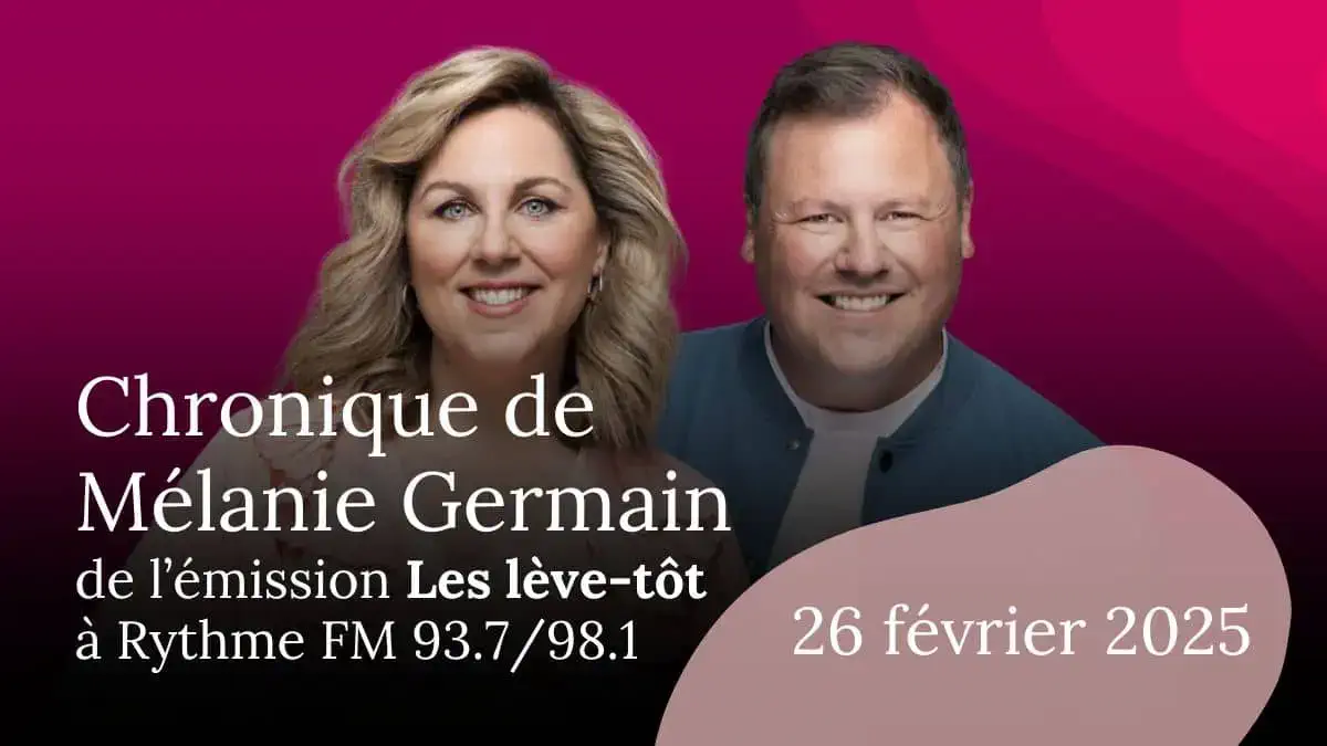 Chronique du 26 février 2025