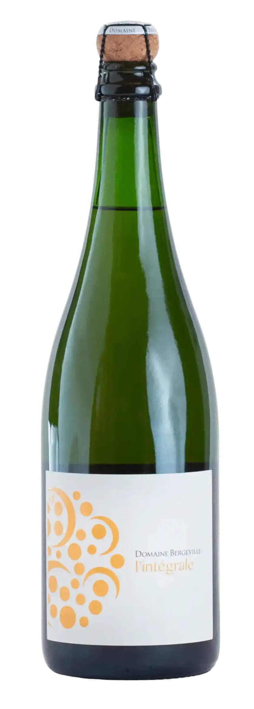 Domaine Bergeville : Vins mousseux biologiques - Coop Alentour