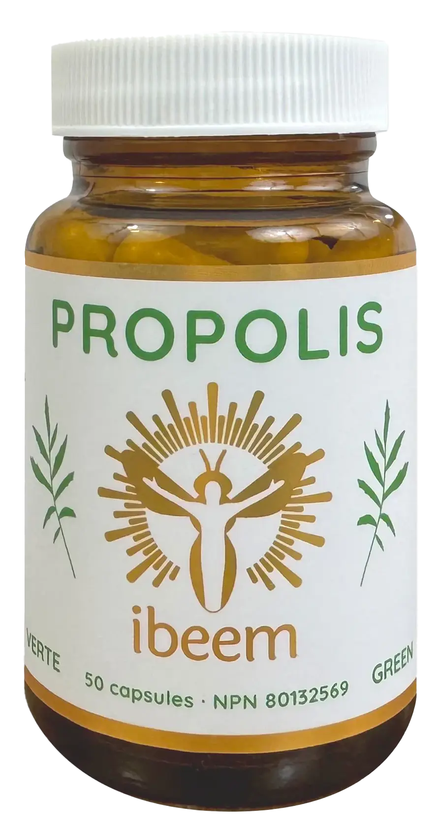 IBEEM propolis - coop alentour