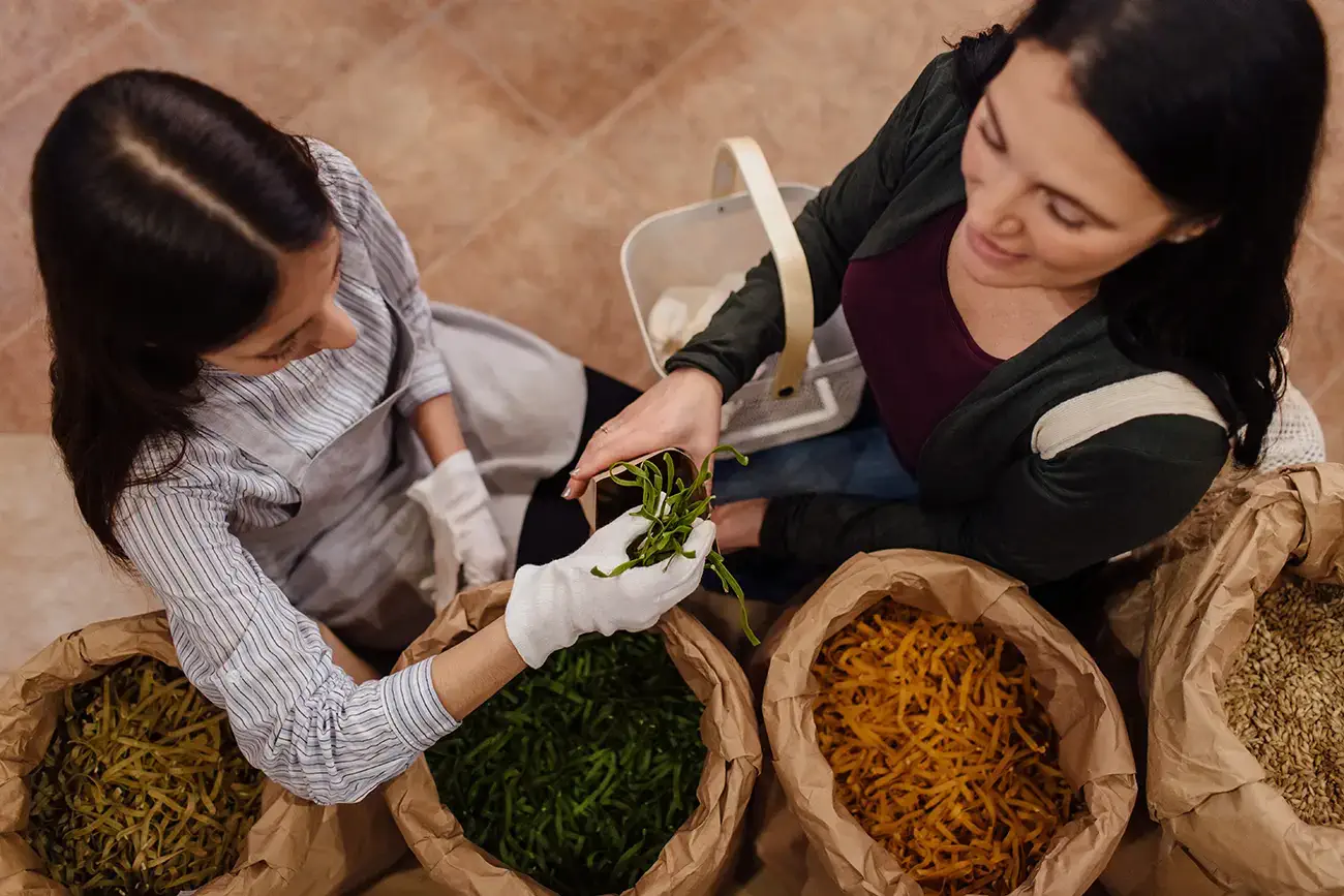 aliments biologiques certifiés