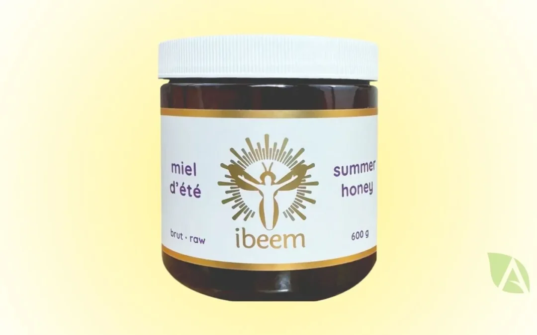 Miel brut d'Été de IBEEM
