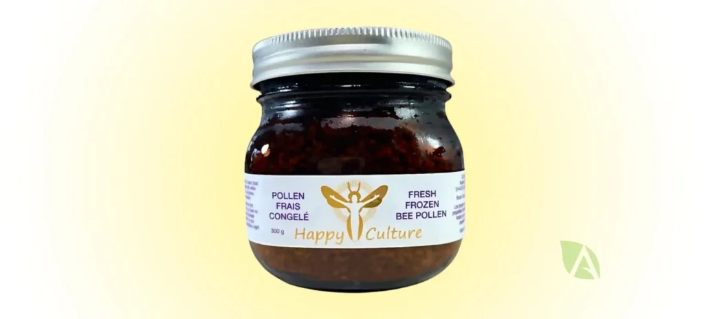 Pollen frais du Québec de IBEEM