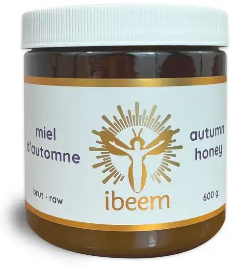 Miel brut d'Automne de IBEEM