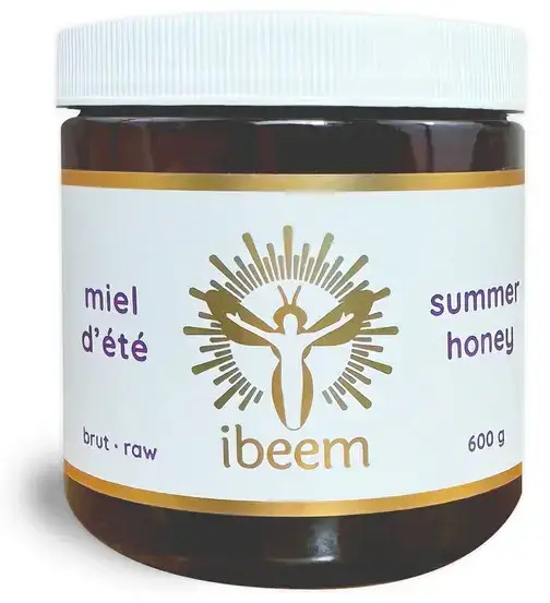 Miel Brut d'Été de IBEEM