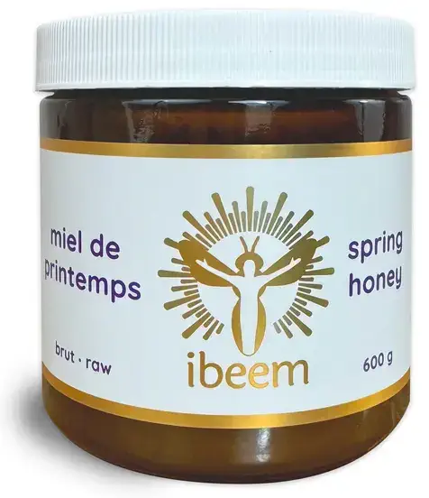 Miel brut de Printemps de IBEEM