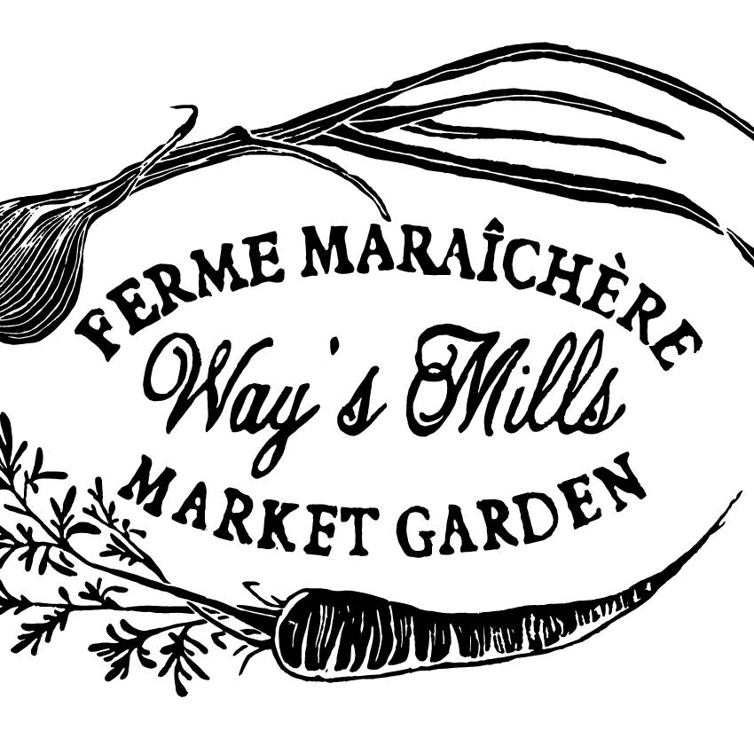 logo-Légumes biologiques Ferme Way's Mills Estrie