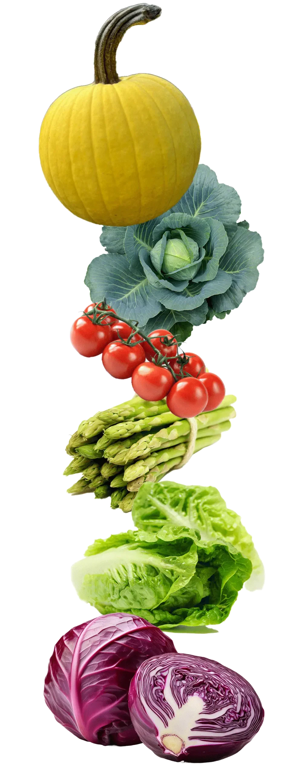 légumes biologiques  Vallons Maraichers de Compton - à la Coop Alentour