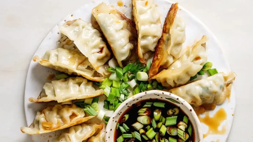 Dumpling Fusion - dumplings aux saveurs internationales à la Coop Alentour