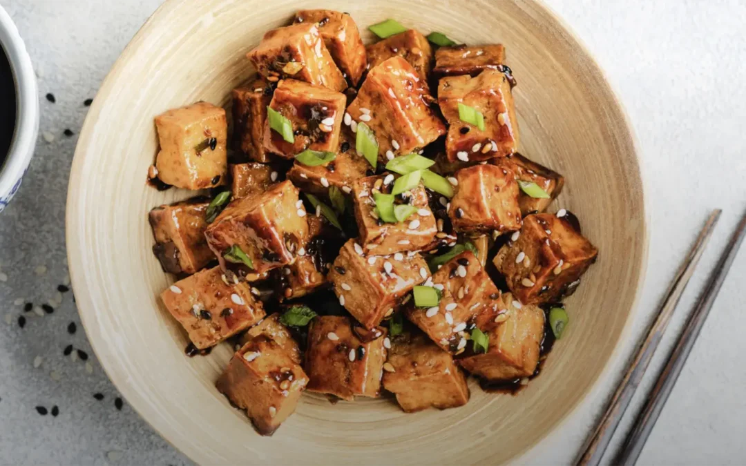 Tofu Soykei de SoyXpert- à la Coop Alentour de Sherbrooke
